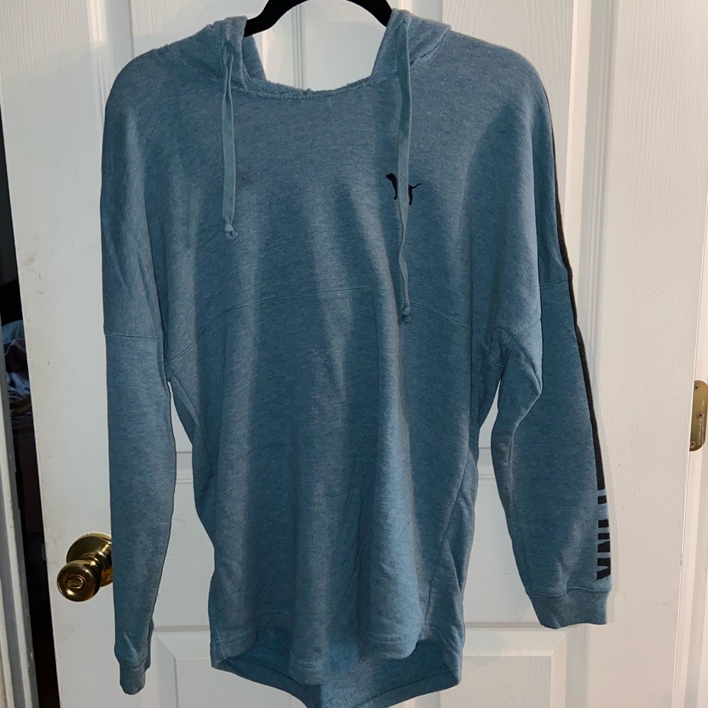 Pink Victoria’s Secret Sweatshirt